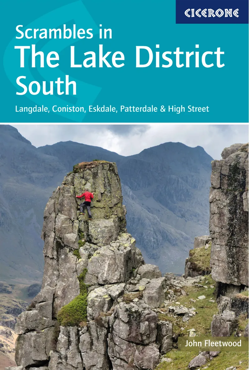 Cicerone - Scrambles In The Lake District - South and East - John Fleetwood
